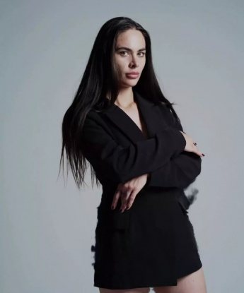 Проститутка Антонина